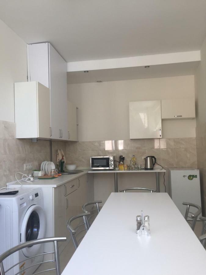 City Apartment Ternopil Dış mekan fotoğraf