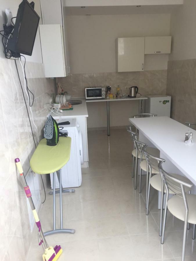 City Apartment Ternopil Dış mekan fotoğraf