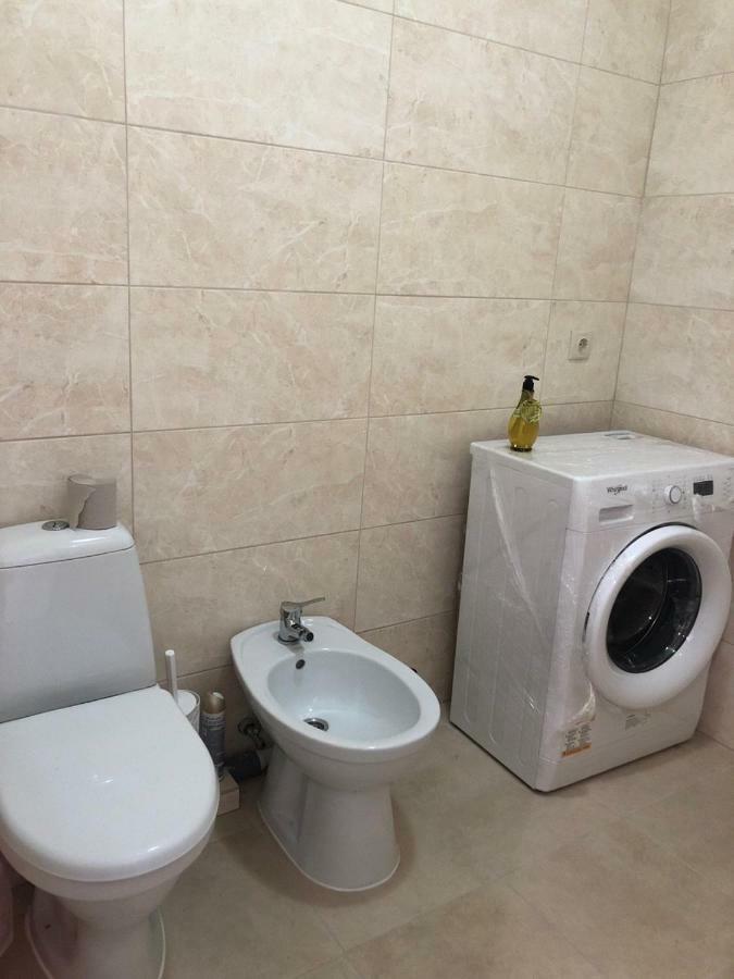 City Apartment Ternopil Dış mekan fotoğraf